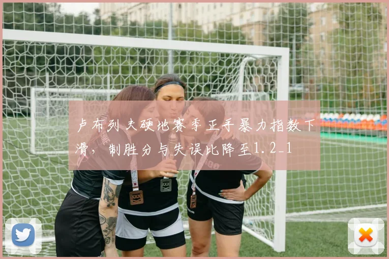 卢布列夫硬地赛季正手暴力指数下滑,制胜分与失误比降至1.2_1